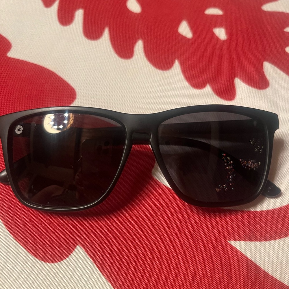 Black Sunglasses
